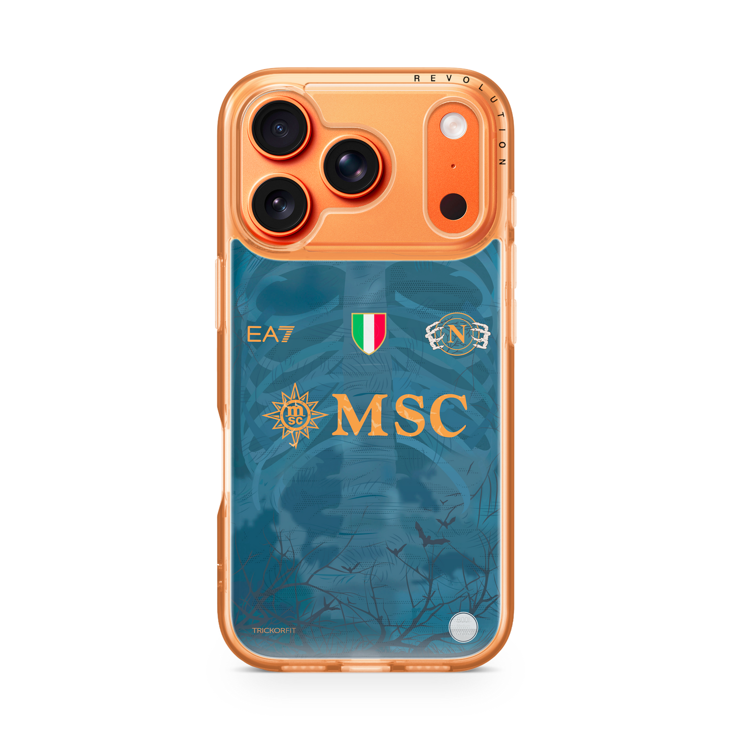 SUAVE CRYSTAL HALLOWEEN NAPOLI