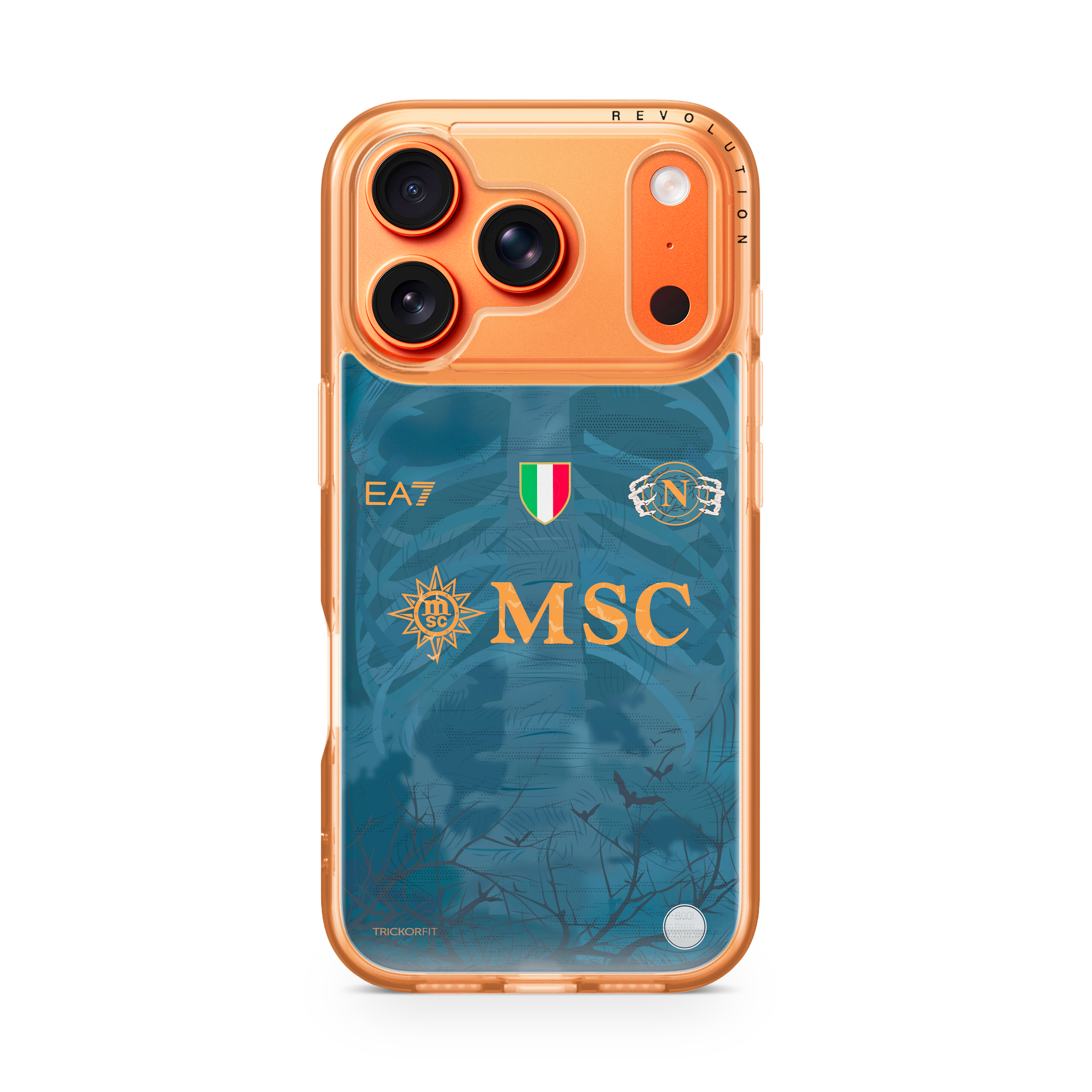 SUAVE CRYSTAL HALLOWEEN NAPOLI