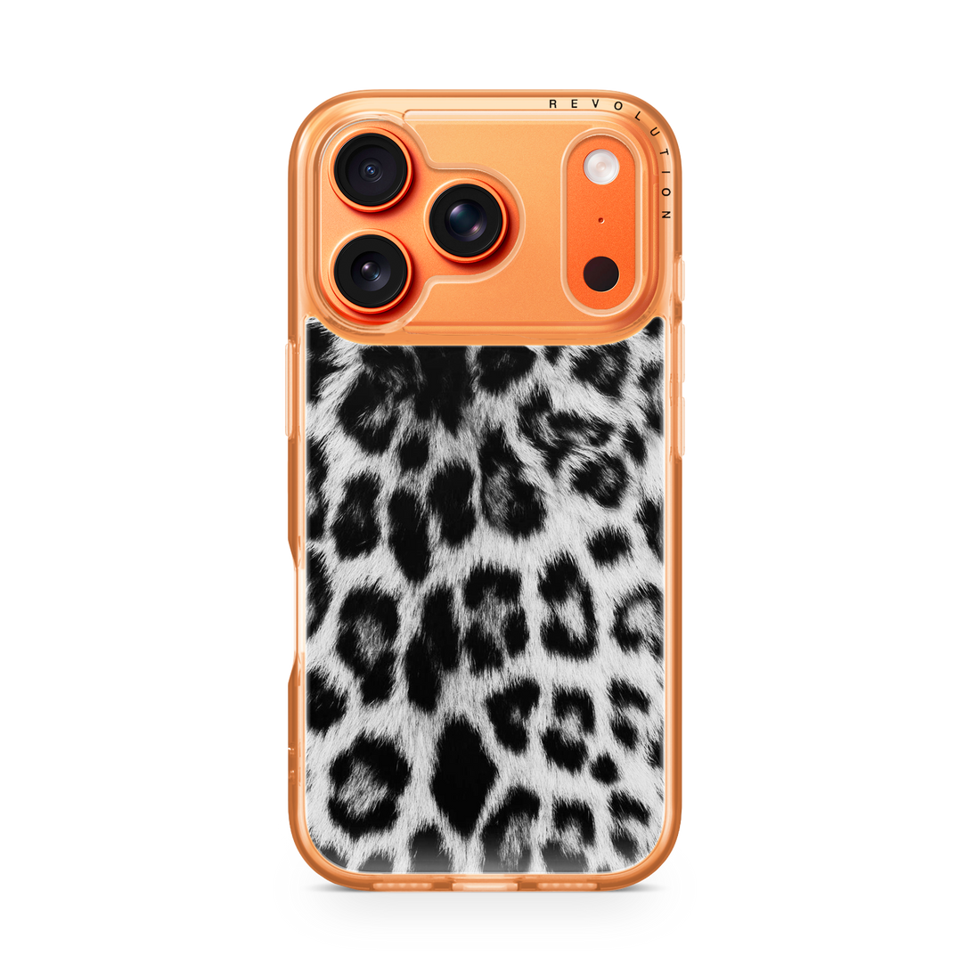 SUAVE CRYSTAL MACULATO NERO