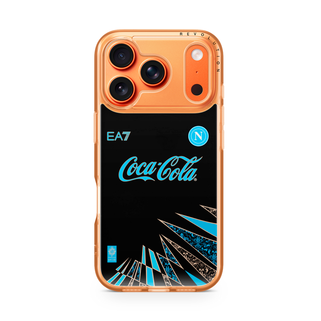 SUAVE CRYSTAL NAPOLI PRE-MATCH 2026 BLACK