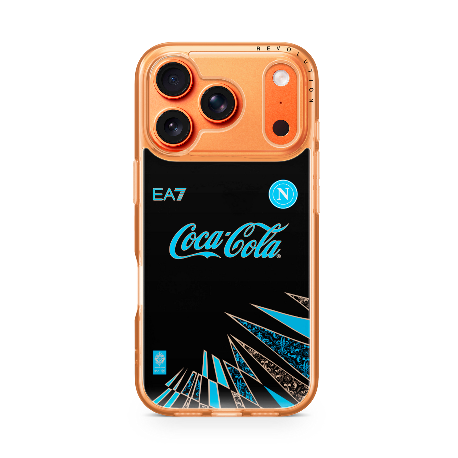 SUAVE CRYSTAL NAPOLI PRE-MATCH 2026 BLACK