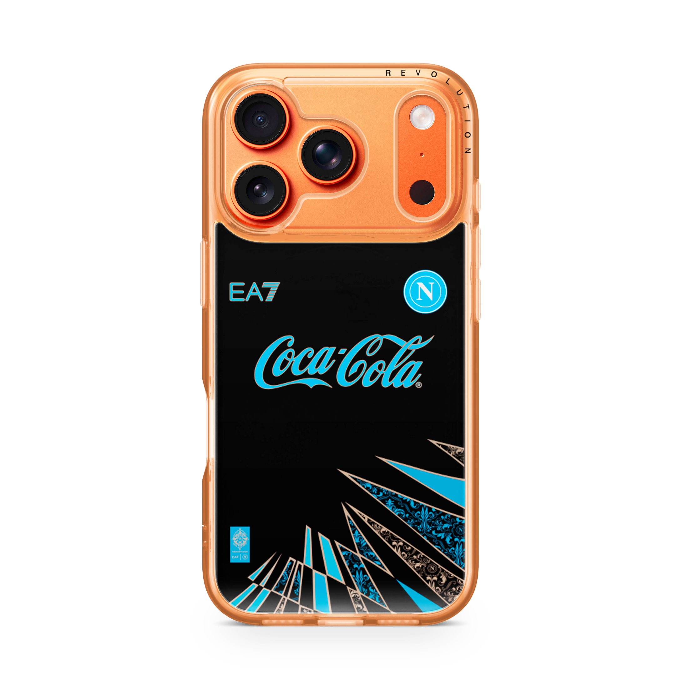 SUAVE CRYSTAL NAPOLI PRE-MATCH 2026 BLACK