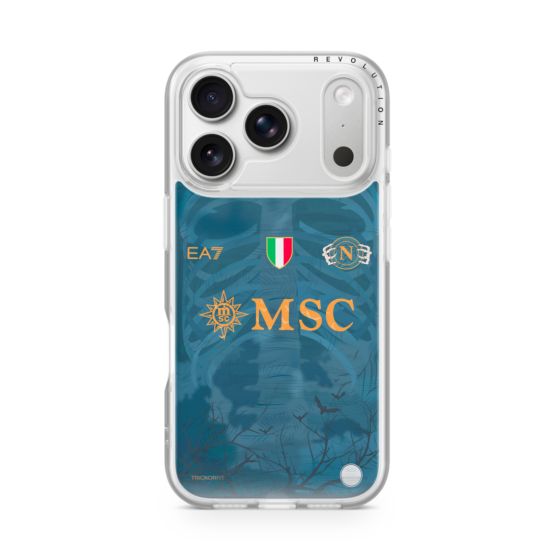 SUAVE CRYSTAL HALLOWEEN NAPOLI