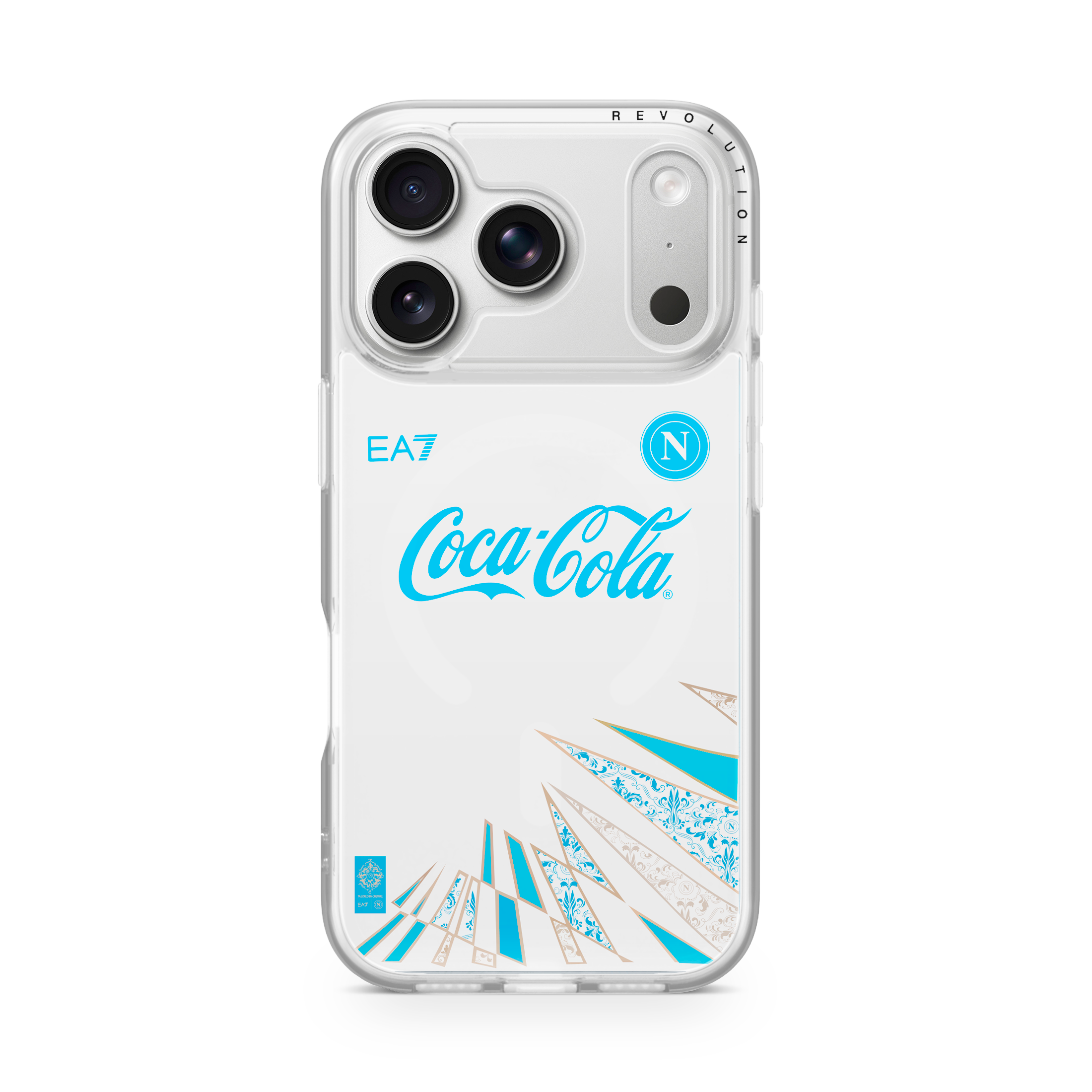 SUAVE CRYSTAL NAPOLI PRE-MATCH 2026