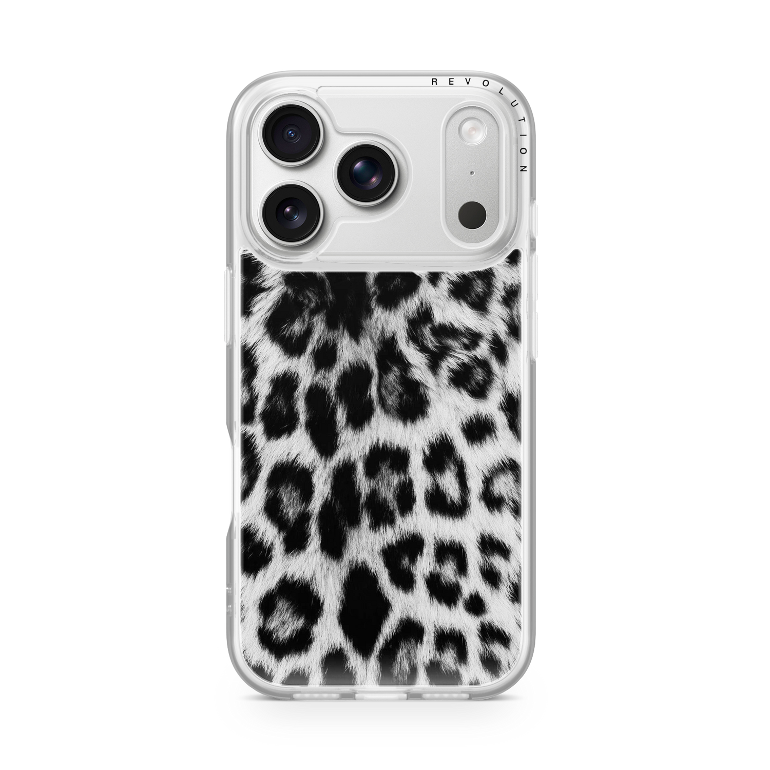 SUAVE CRYSTAL MACULATO NERO