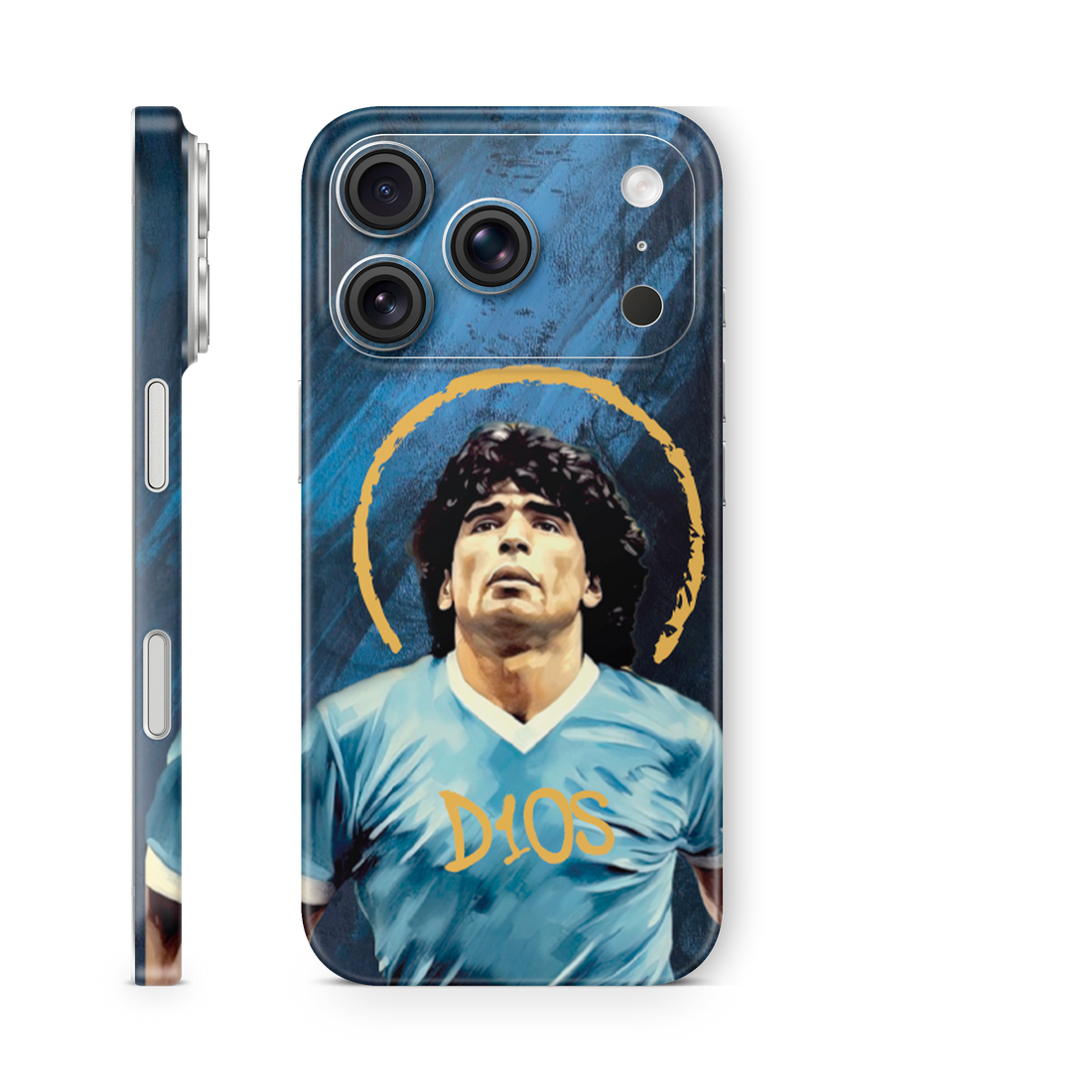 SKIN SANTINO MARADONA