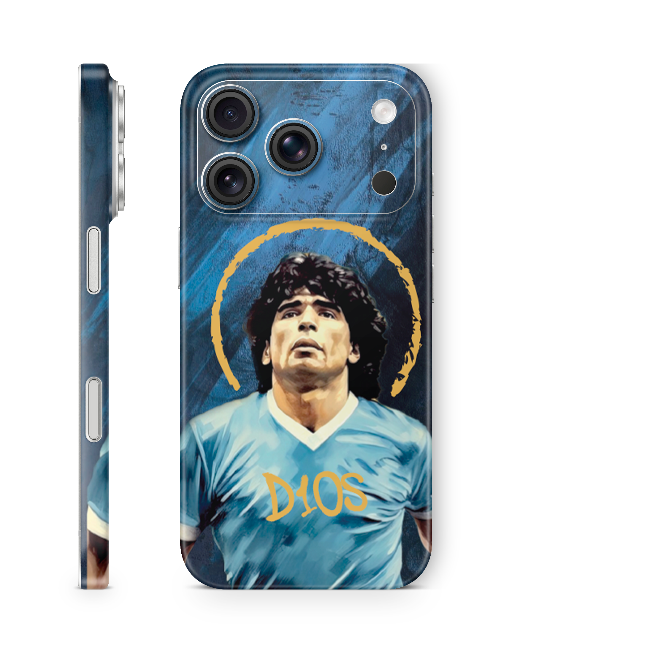 SKIN SANTINO MARADONA