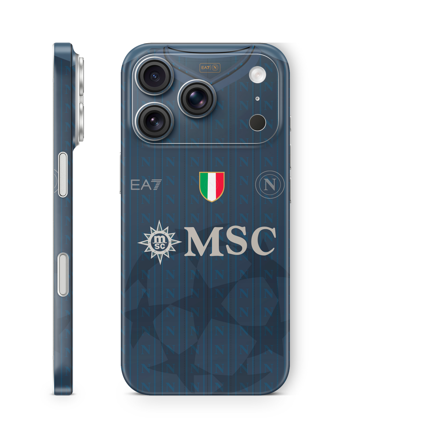SKIN MAGLIA NAPOLI CHAMPIONS LEGUE