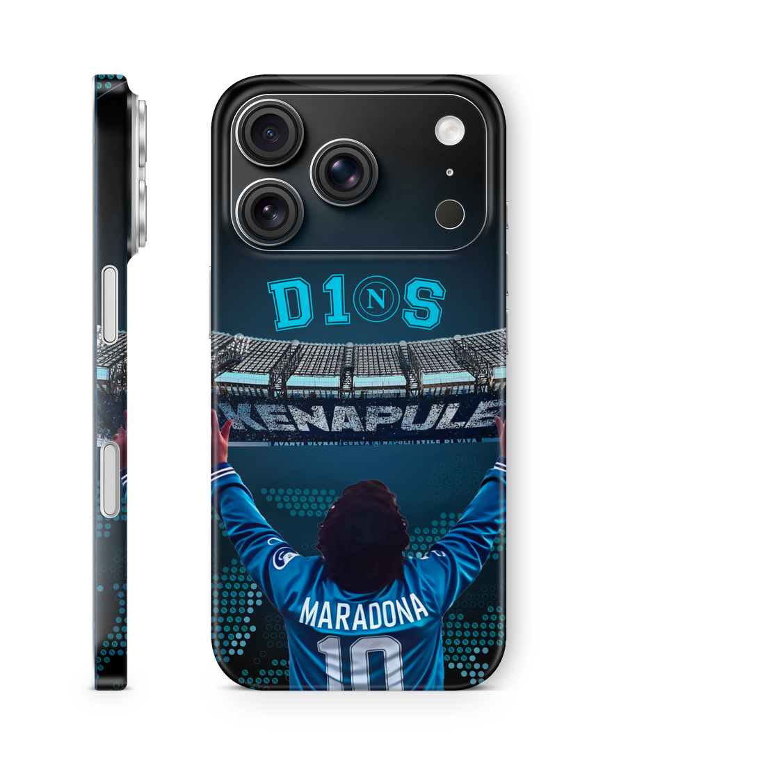 SKIN  KE NAPL MARADONA