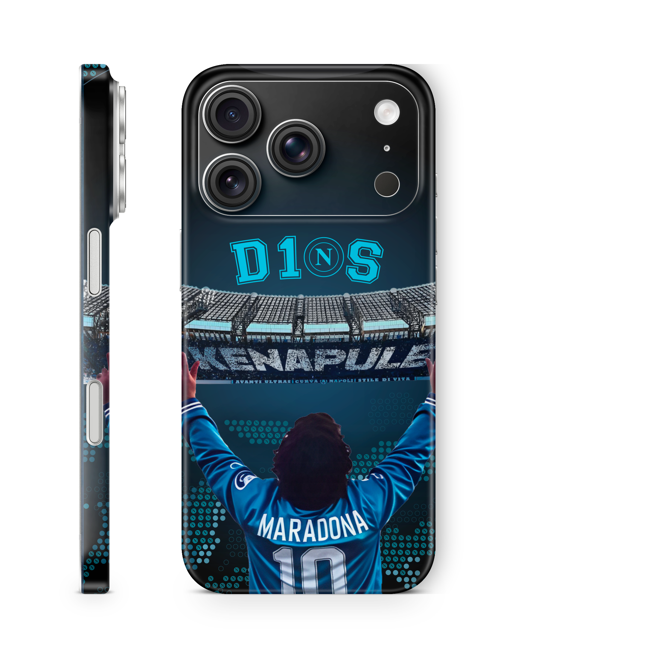 SKIN  KE NAPL MARADONA
