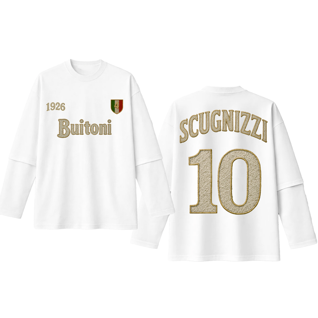 LONGSLEEV  BUITONI 10