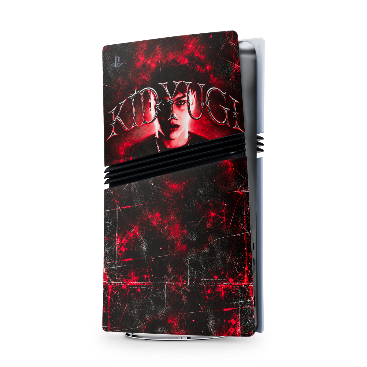 SKIN PS5   KID YUGI