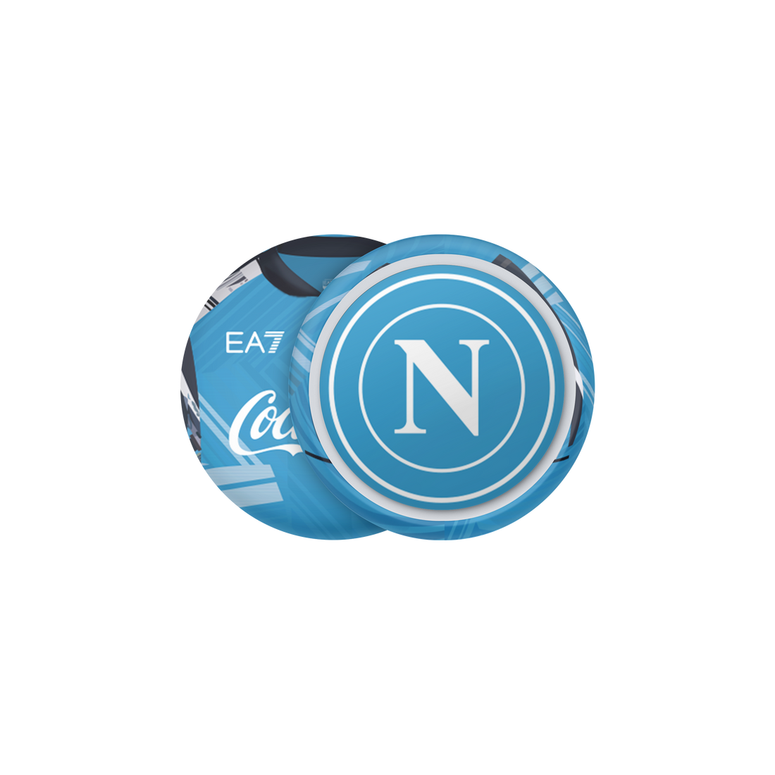 SKIN AIRTAG  NAPOLI PRE GARA