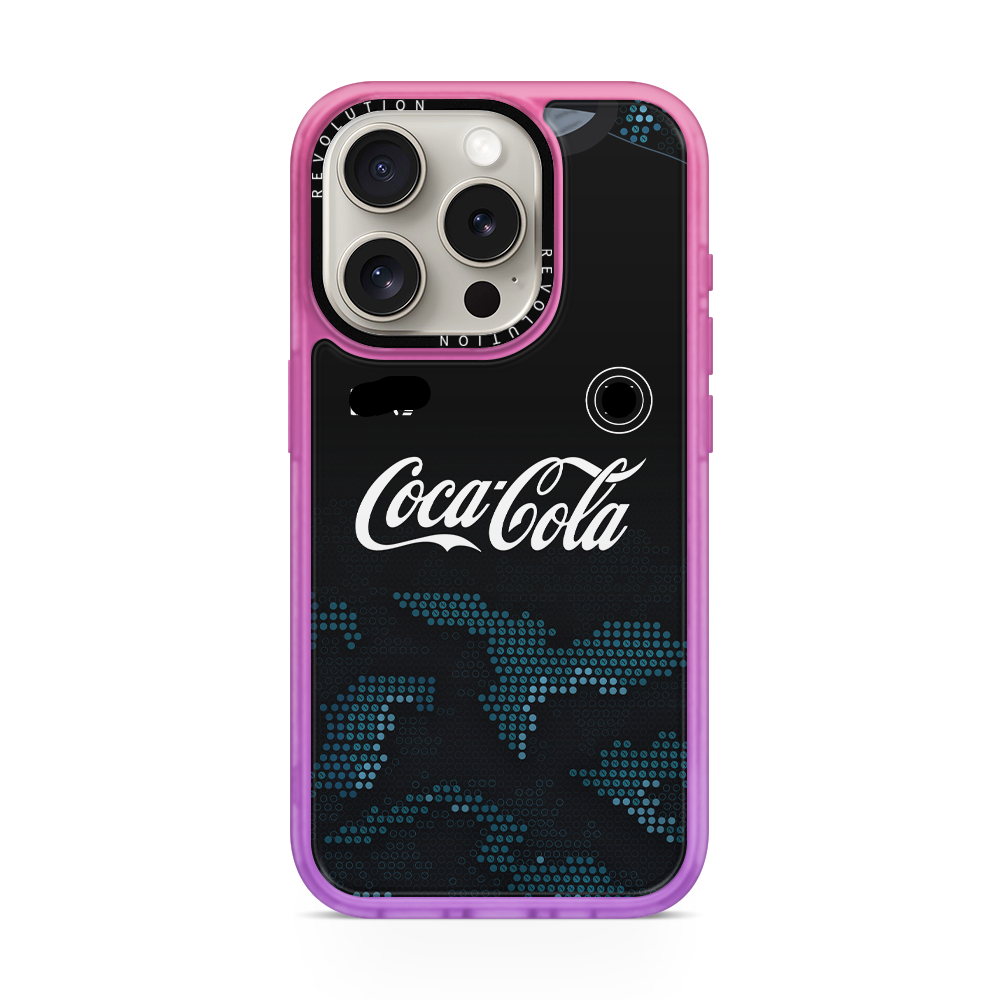 SUAVE  MAGLIA COCACOLA