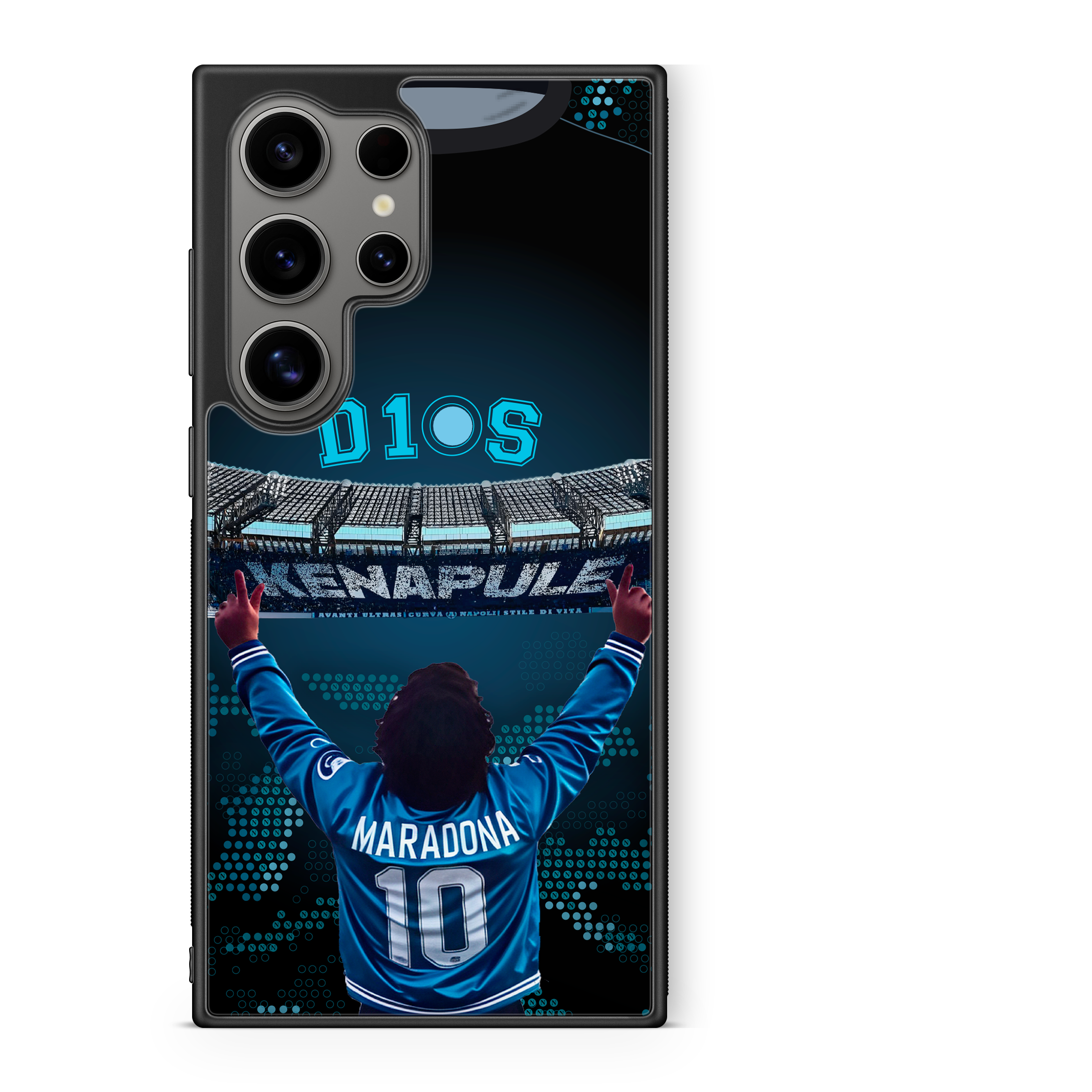 SAMSUNG  KE NAPL MARADONA