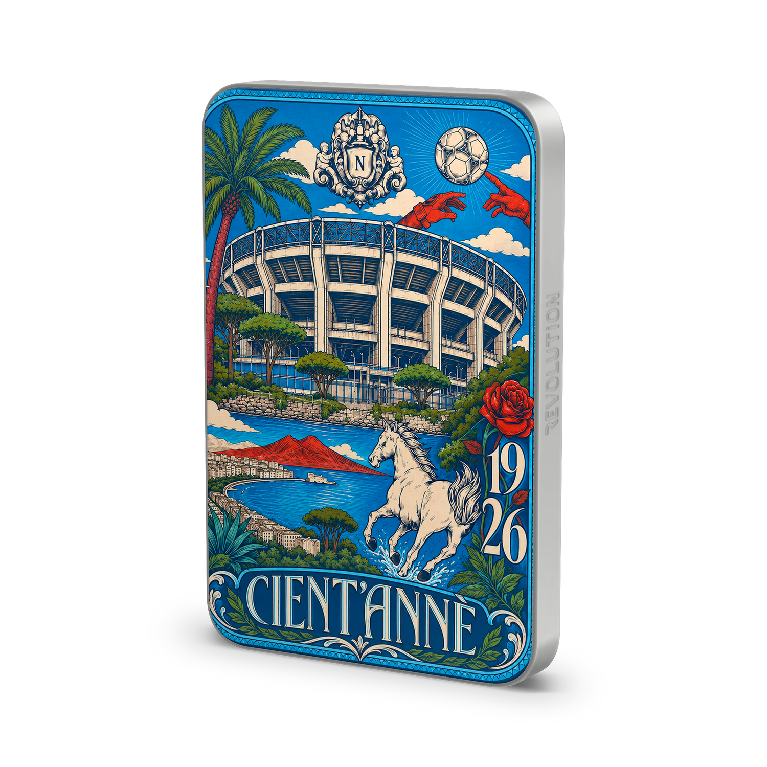POWERBANK MAGESAFE CIENT&