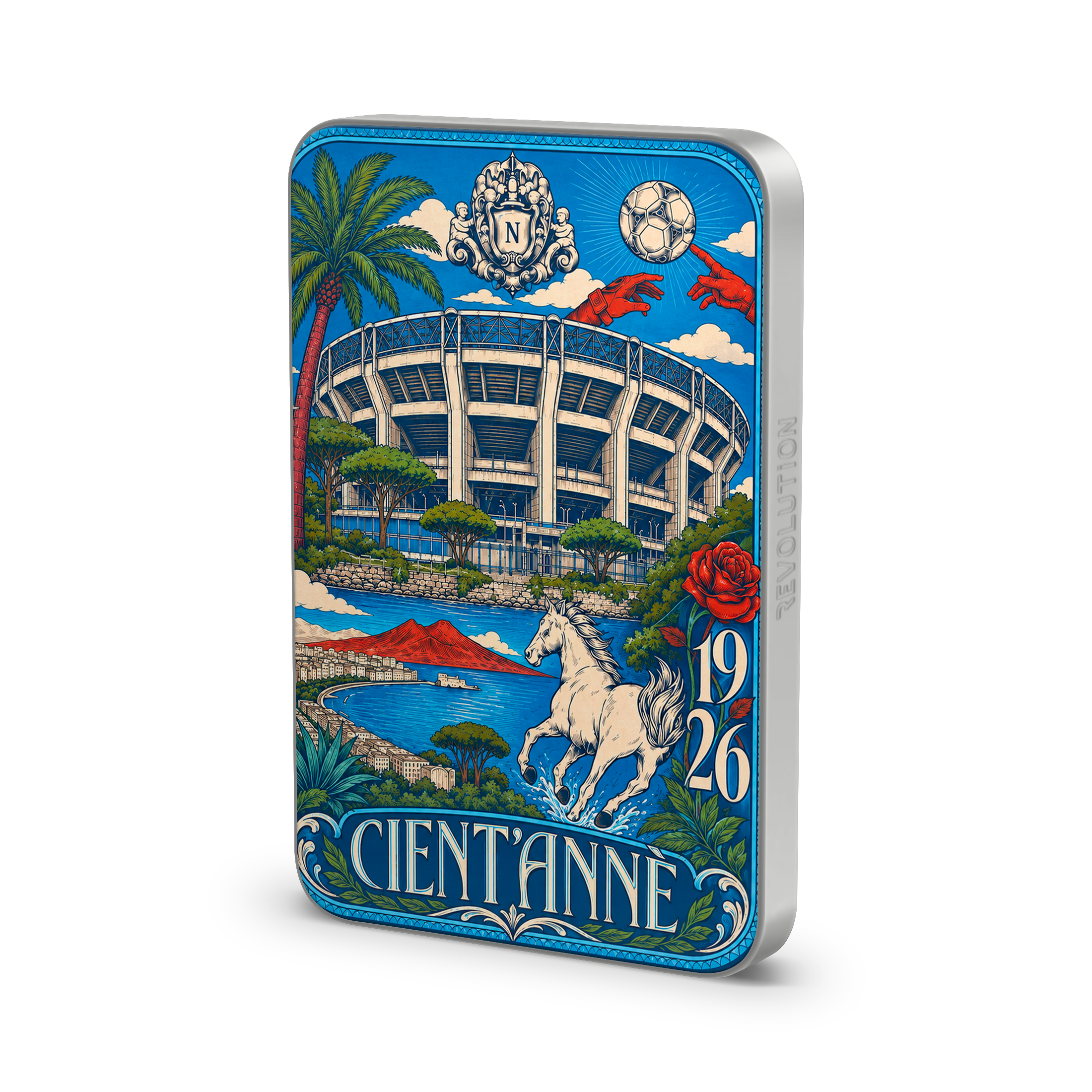 POWERBANK MAGESAFE CIENT&