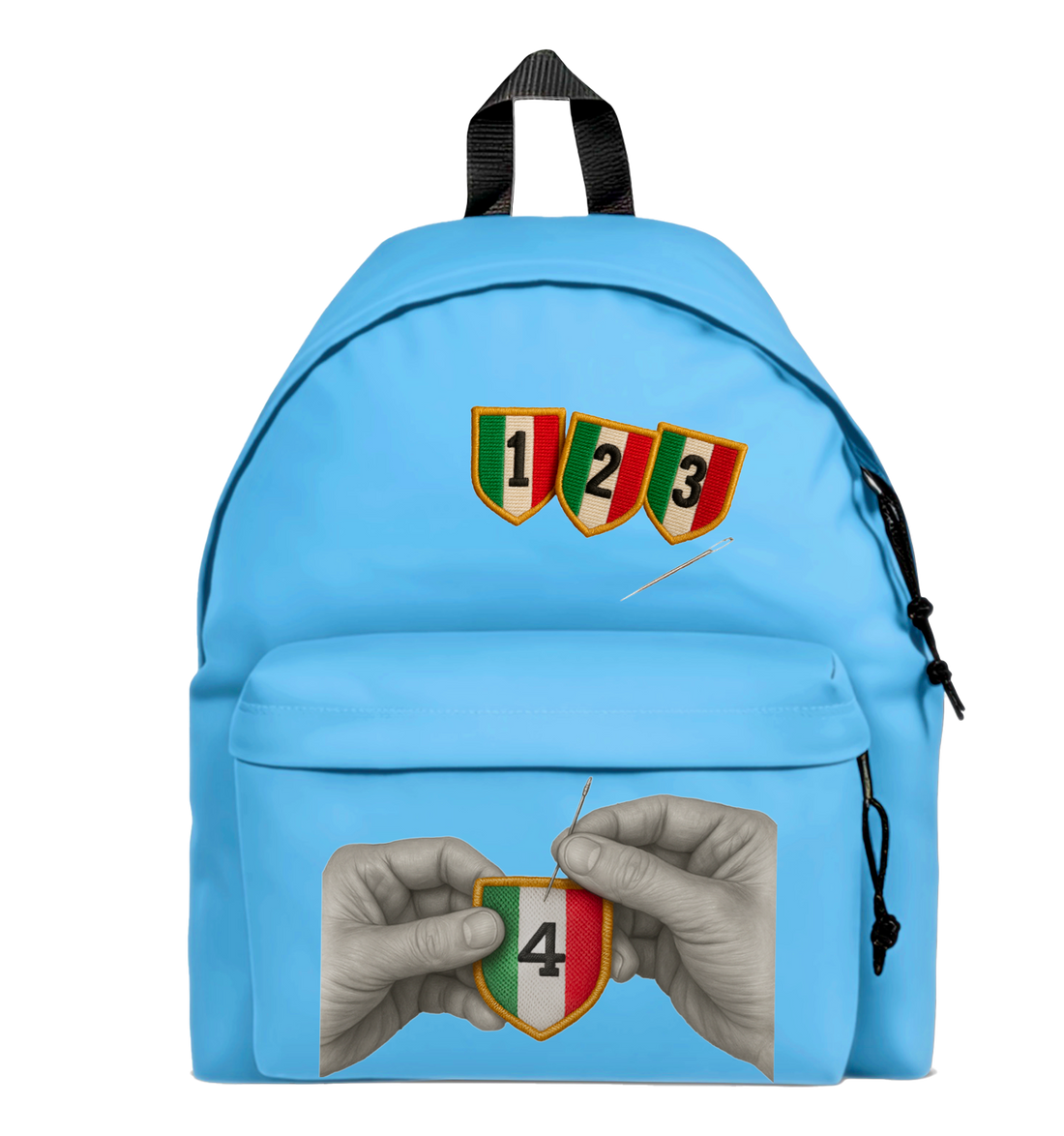 ZAINO  CUCITO 4