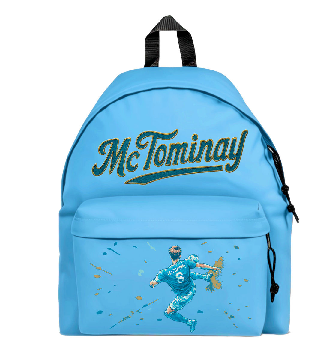 ZAINO  MCTOMINAY ROVESCIATA
