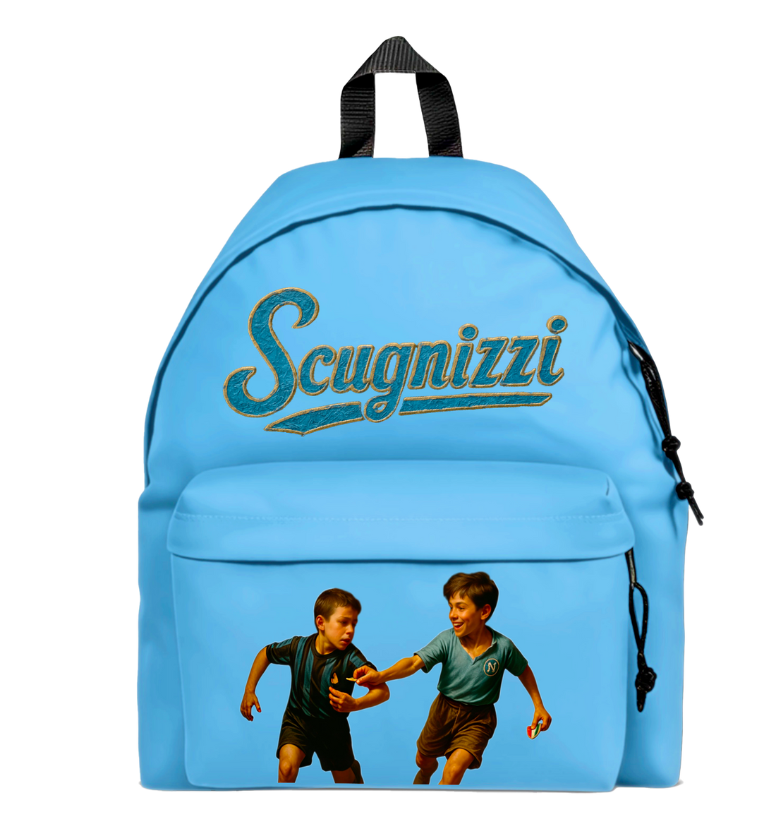 ZAINO  SCUGNIZZI