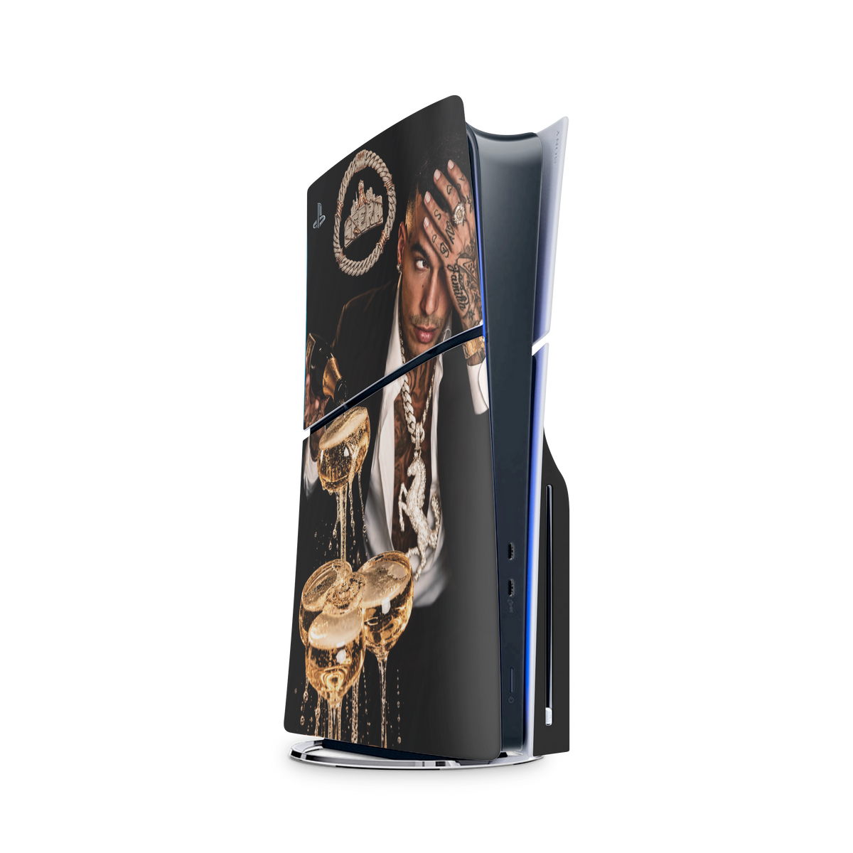 SKIN PS5   SFERA