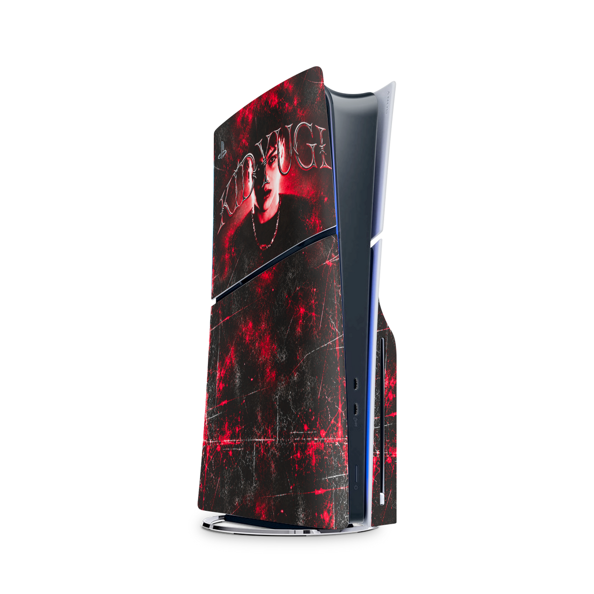 SKIN PS5   KID YUGI