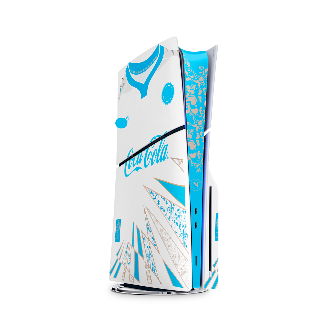 PLAYSTATION 5 SLIM  NAPOLI PRE-GARA 26