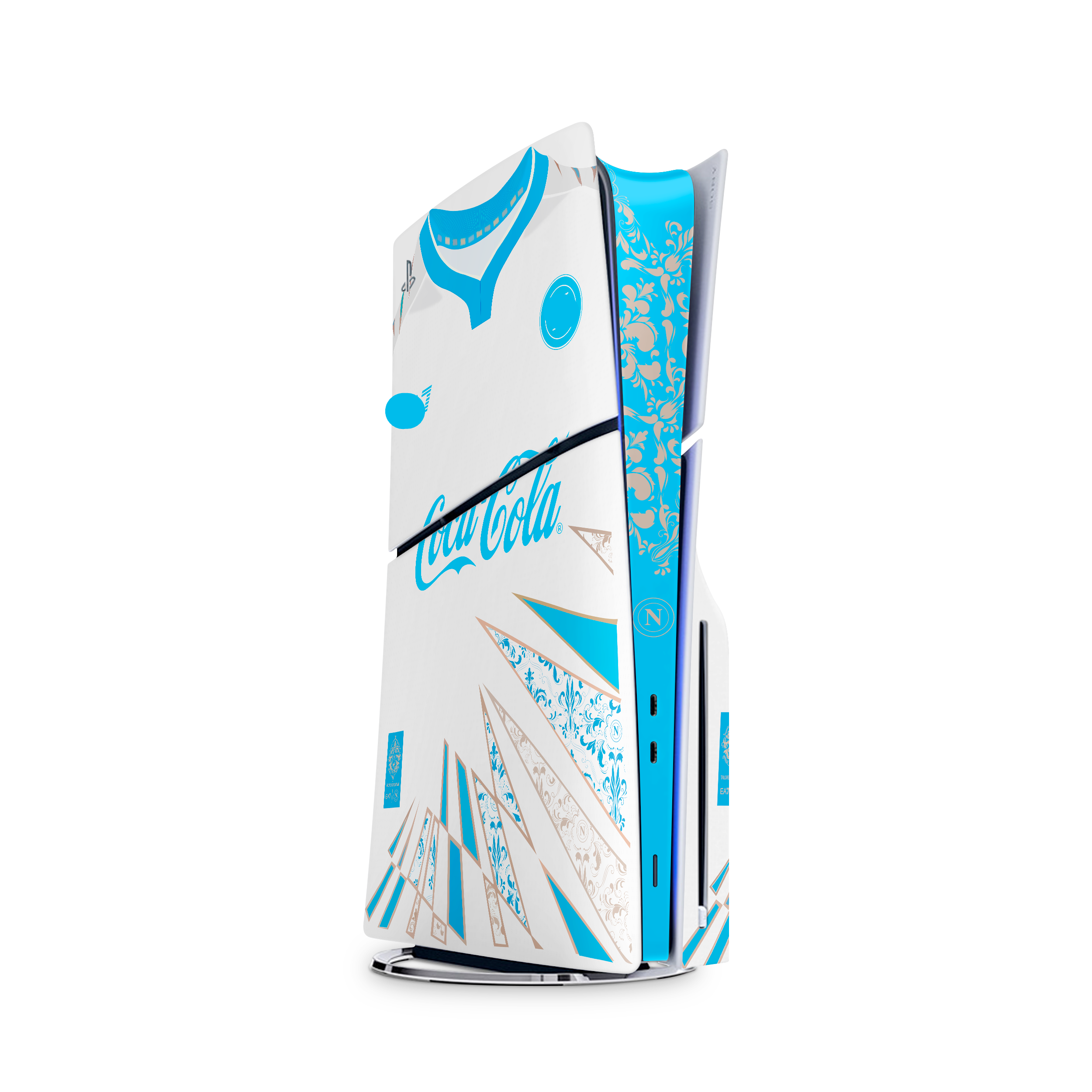 PLAYSTATION 5 SLIM  NAPOLI PRE-GARA 26