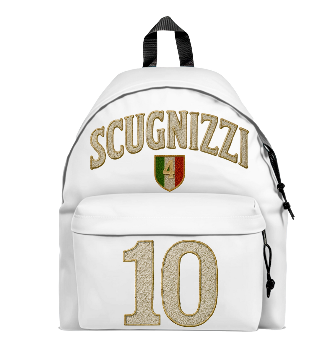 ZAINO 10 SCUGNIZZI