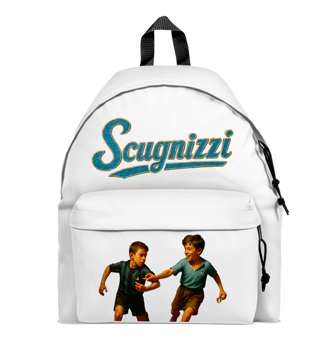 ZAINO  SCUGNIZZI