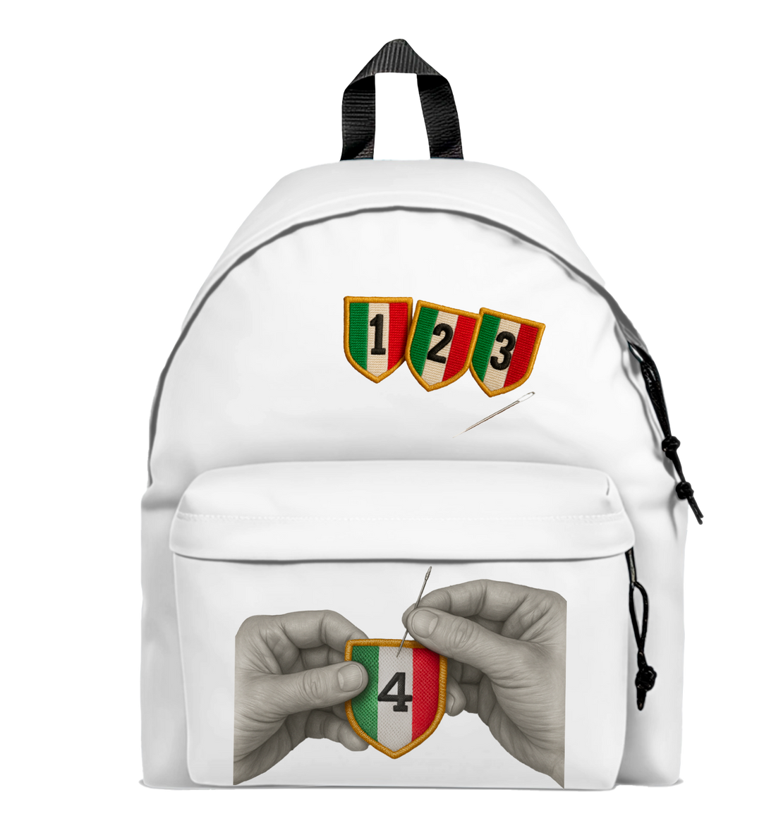 ZAINO  CUCITO 4