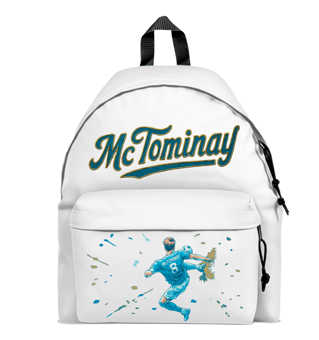 ZAINO  MCTOMINAY ROVESCIATA