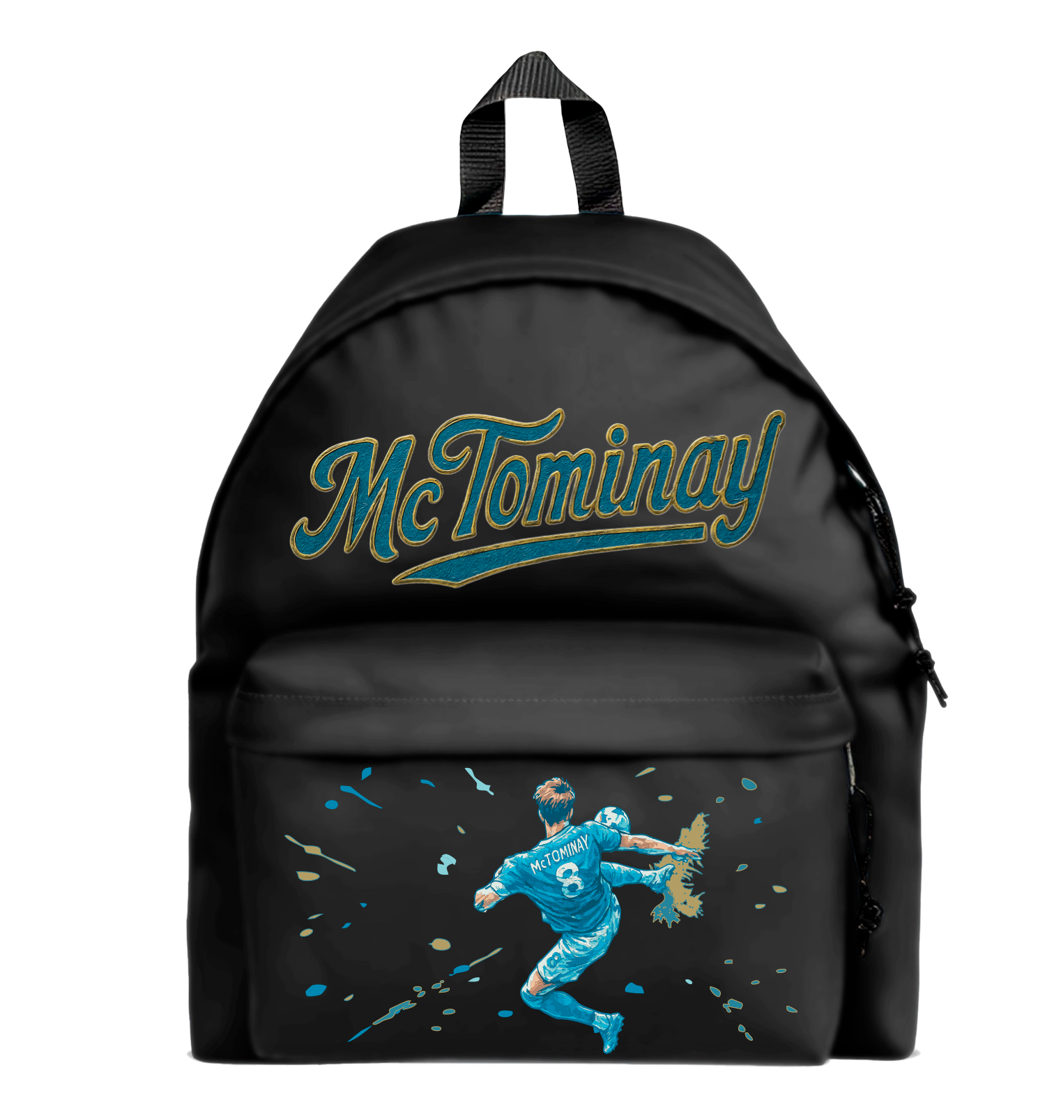 ZAINO  MCTOMINAY ROVESCIATA