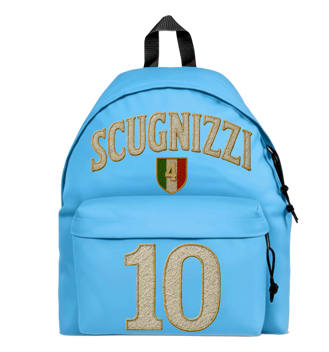ZAINO 10 SCUGNIZZI